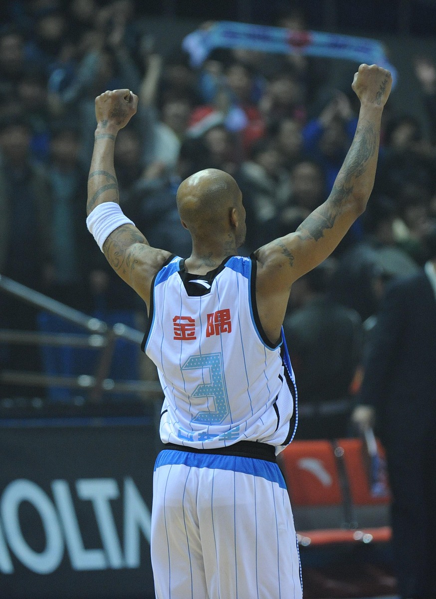2012年1月18日,北京,11/12cba第26轮,北京金隅vs浙江稠州.***_***马布