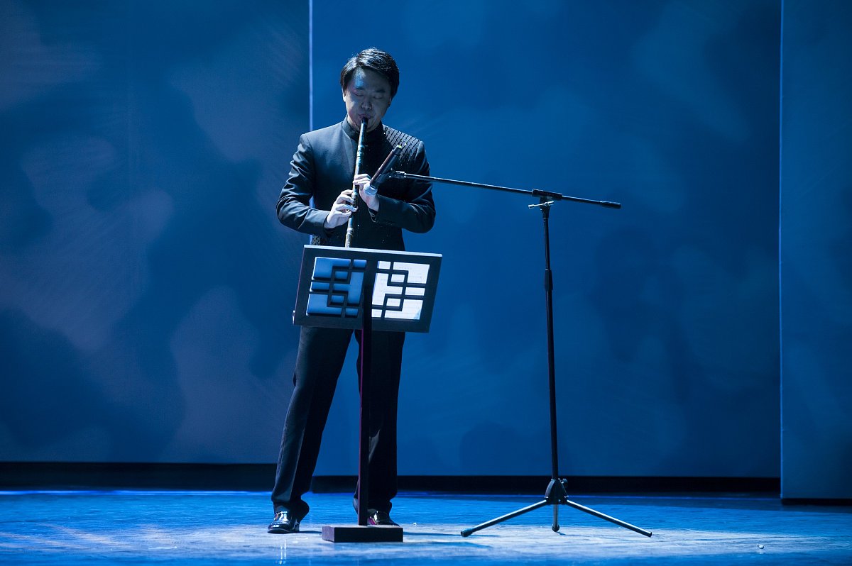 2015年03月21日,北京,《世界诗歌日》音乐会在京举行.***_***
