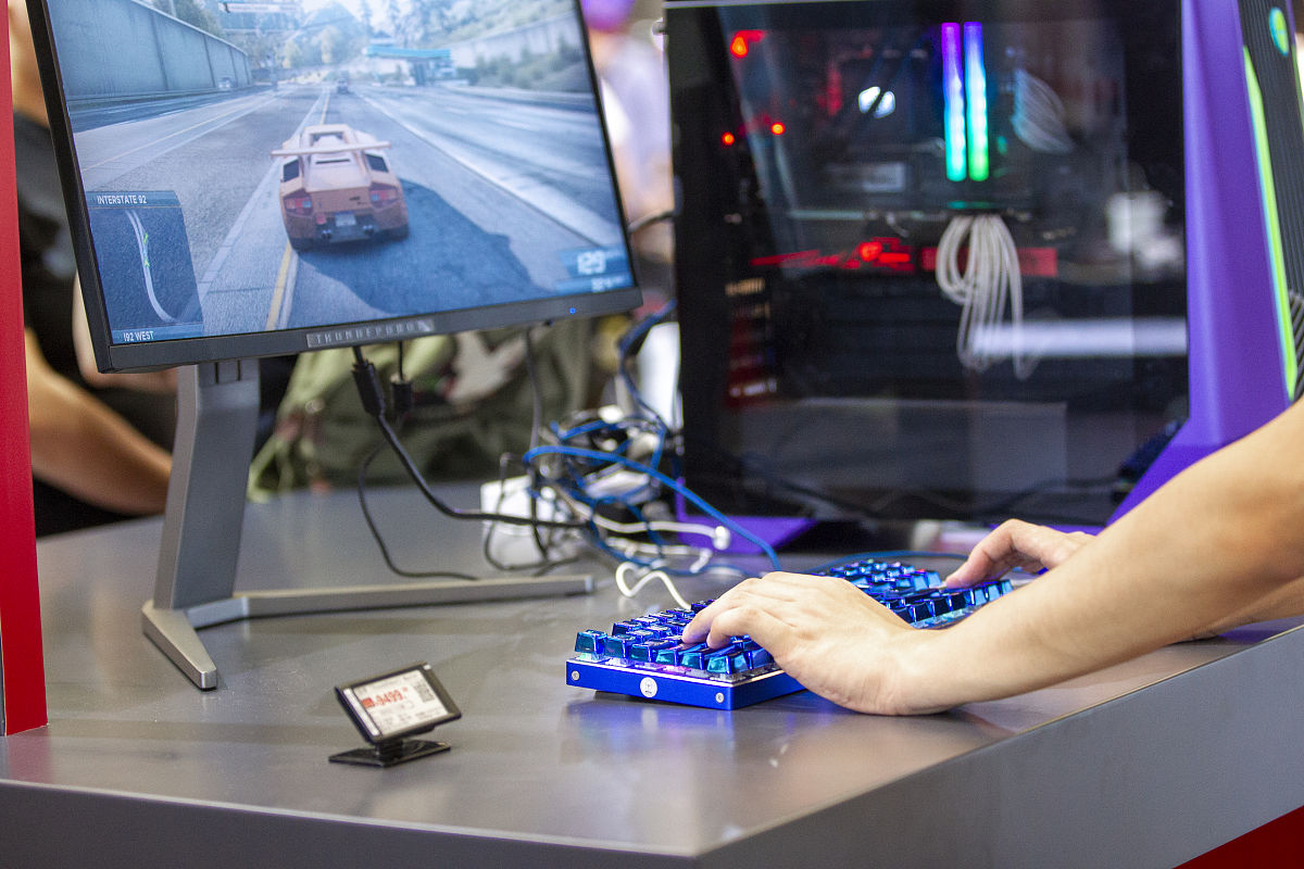 让玩家感觉由什么原因组成