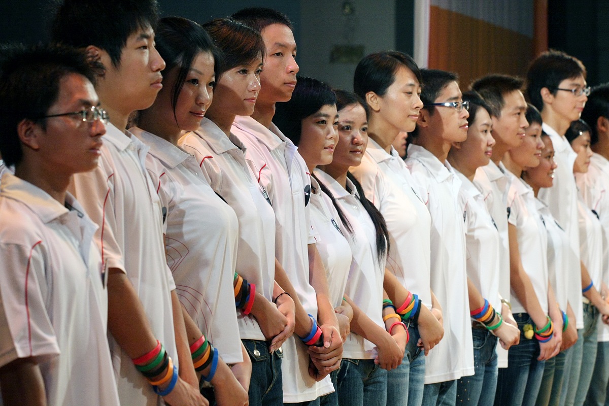 2022年景洪市职业高级中学航空服务专业招生