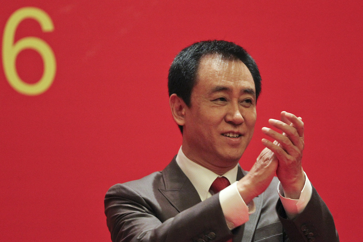 许家印有没有保护伞？真相大揭秘！