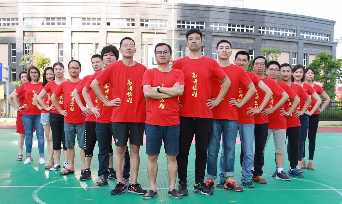 成都市广信数字技术职业学校师资力量|优秀教师团队助力人才培养