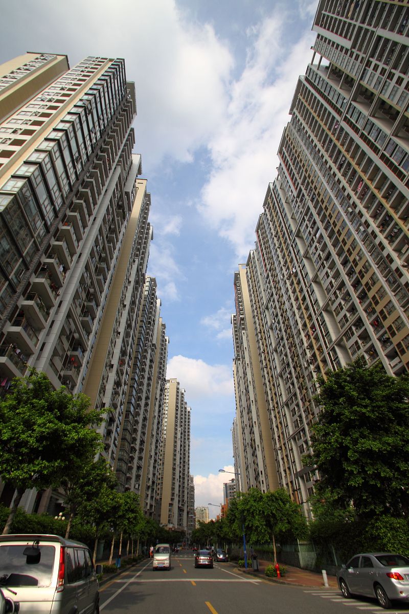 猎德村为什么叫土豪村