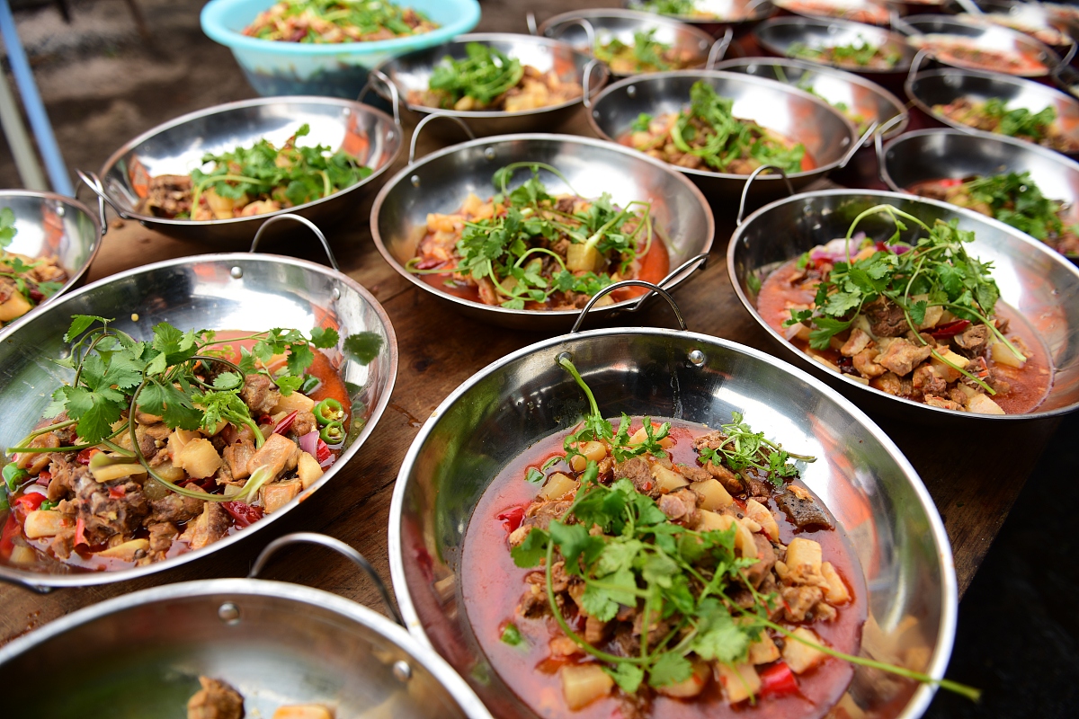 达州旅游攻略：特色景点、美食、未来发展全解析