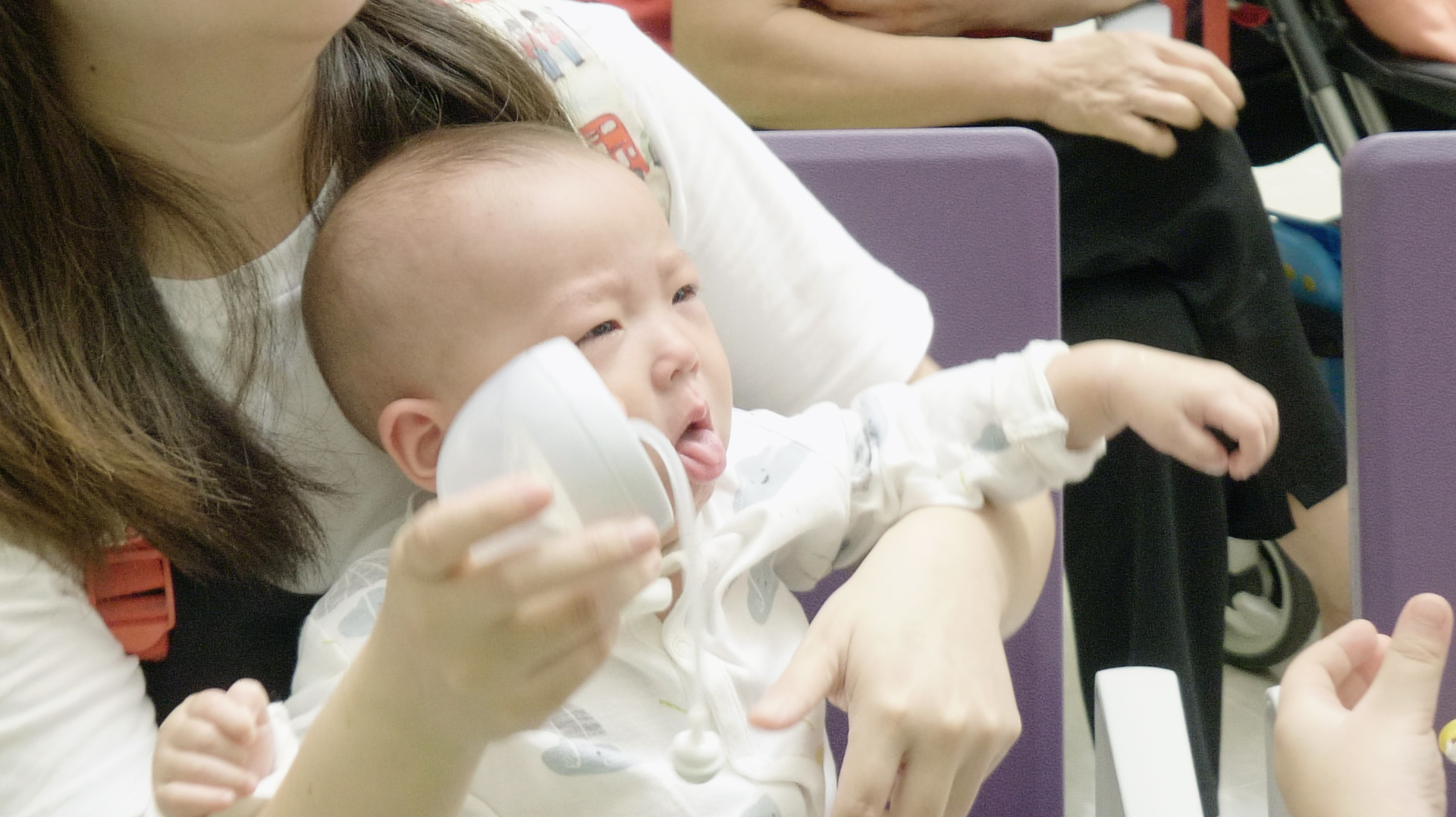 孩子咳嗽了该怎么办?这两个方法帮助宝宝止咳化痰