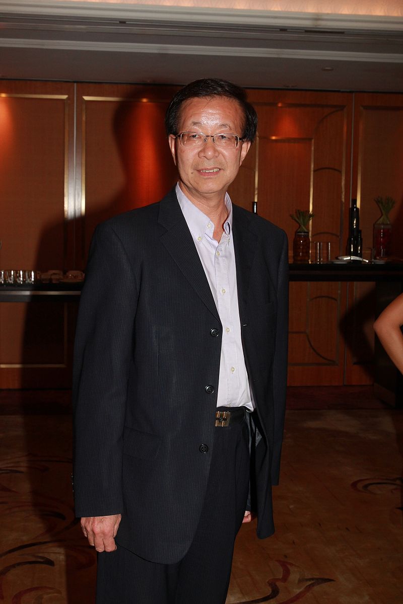 2014年8月7日,香港,tvb新节目《没女大翻身》记者会.