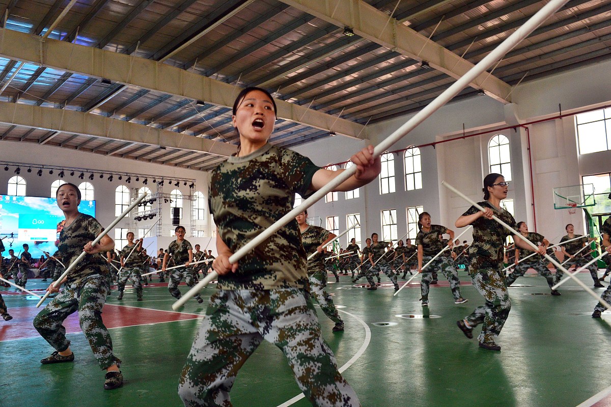 贵阳体育中学射击专业2022年招生