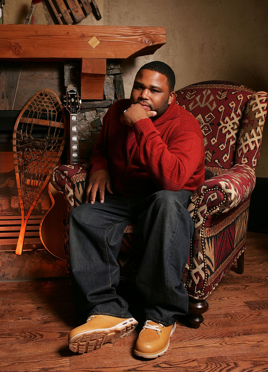 park city, ut - january 22:   actor anthony anderson of the film