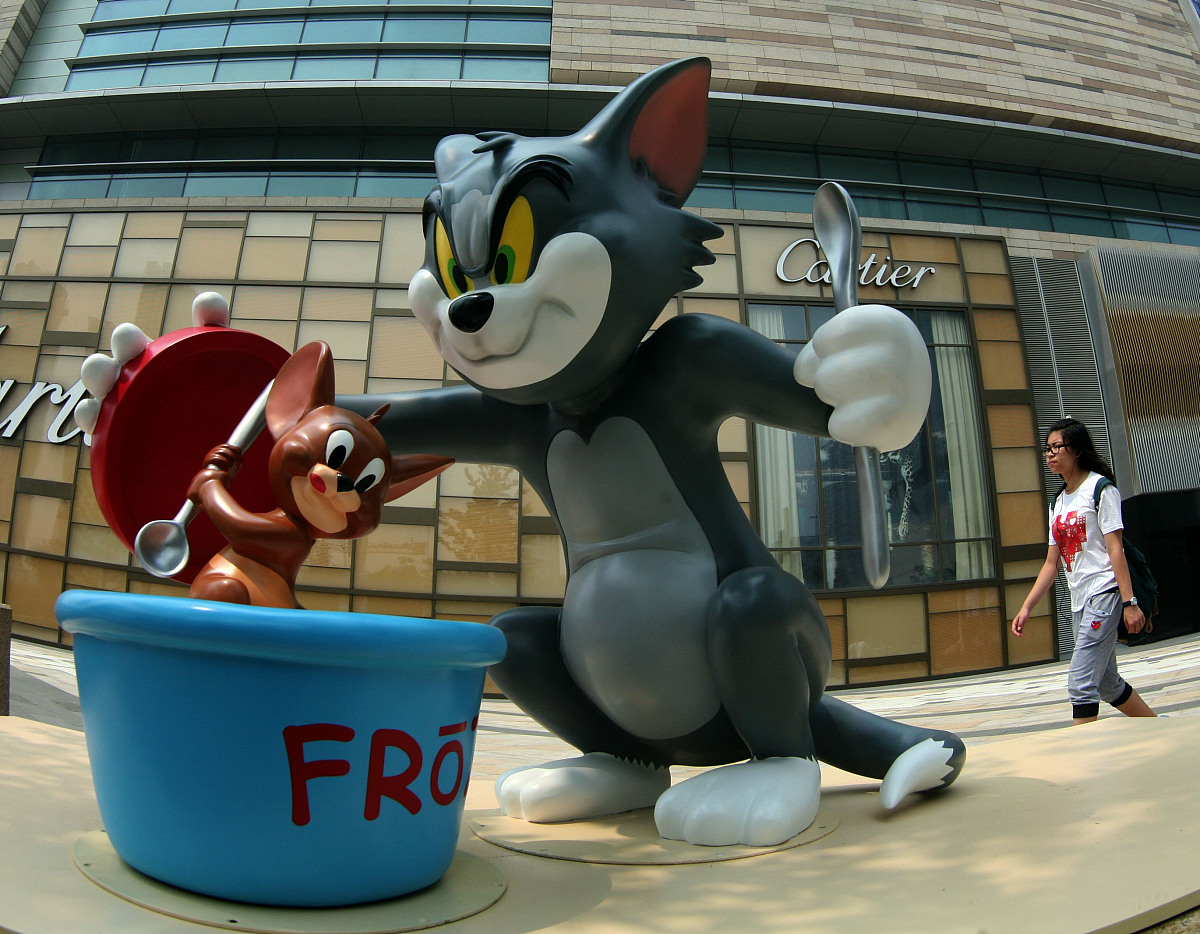 猫和老鼠国际服手游更新日志 - 新增角色、地图、道具和游戏模式