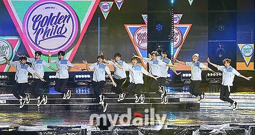 b.a.p,nct激情献艺梦想演唱会   red velvet,seventeen俊男美女养眼