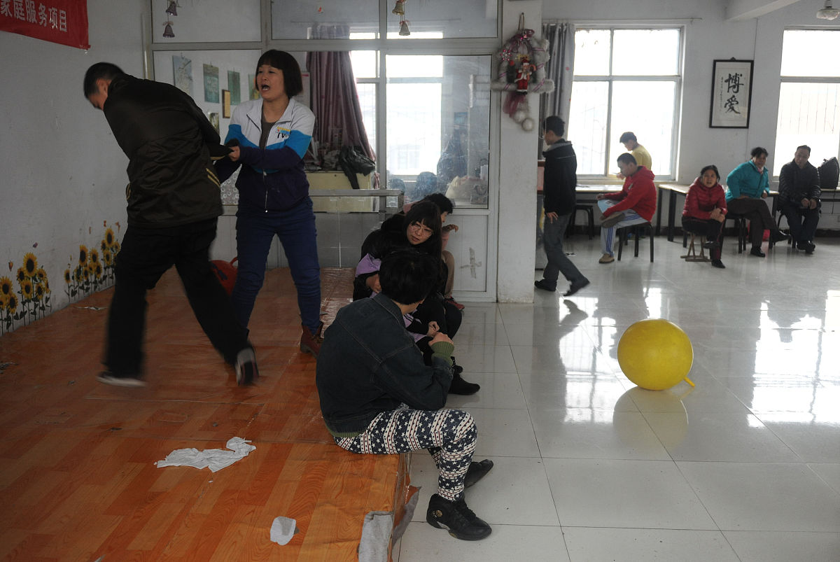 山东特殊教育中等专业学校地址在哪里