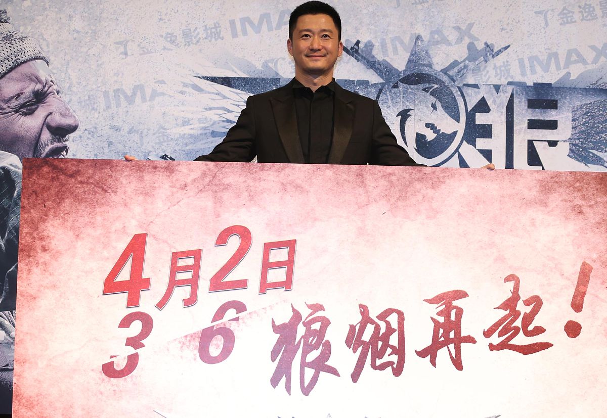 '战狼'如何诠释主旋律电影与缝合理论： 解析电影与社会的共鸣