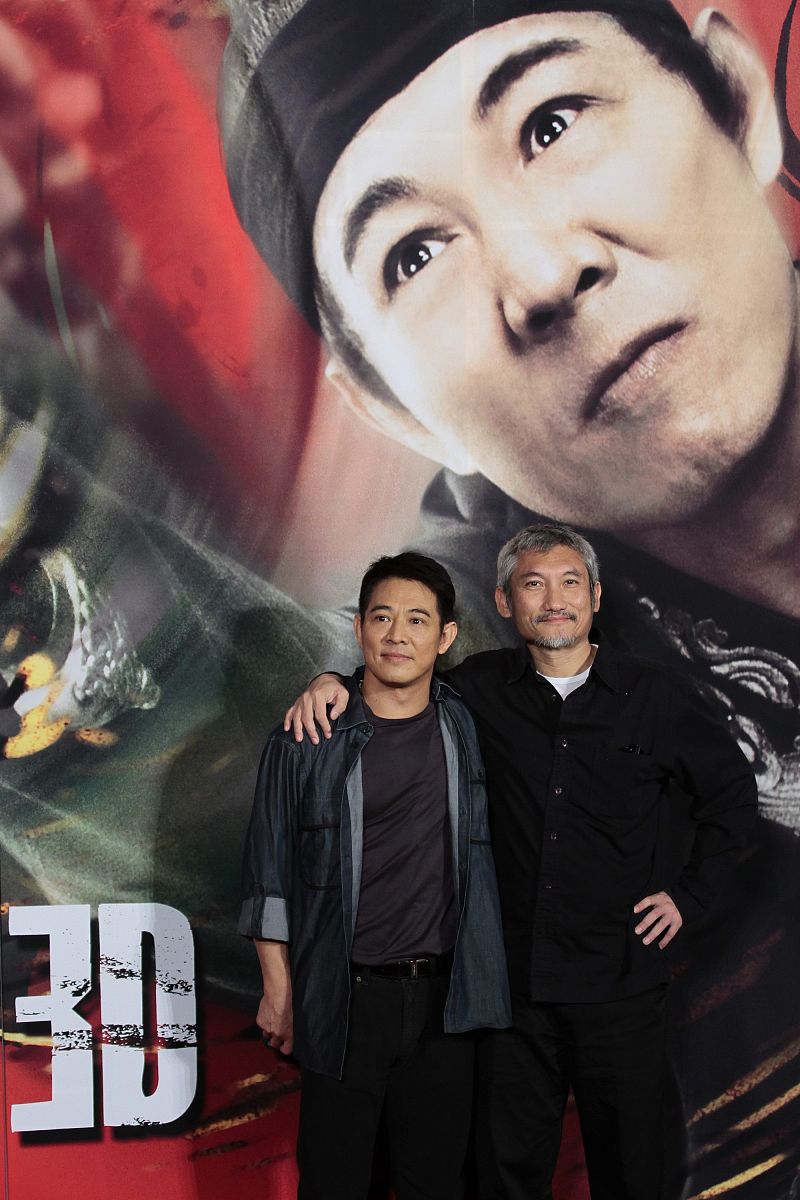 常威主演的经典电影推荐