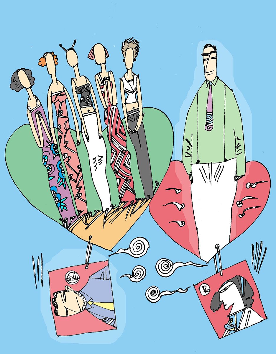 再举例一个偏见的例子描述该偏见的内容以及带来的后果