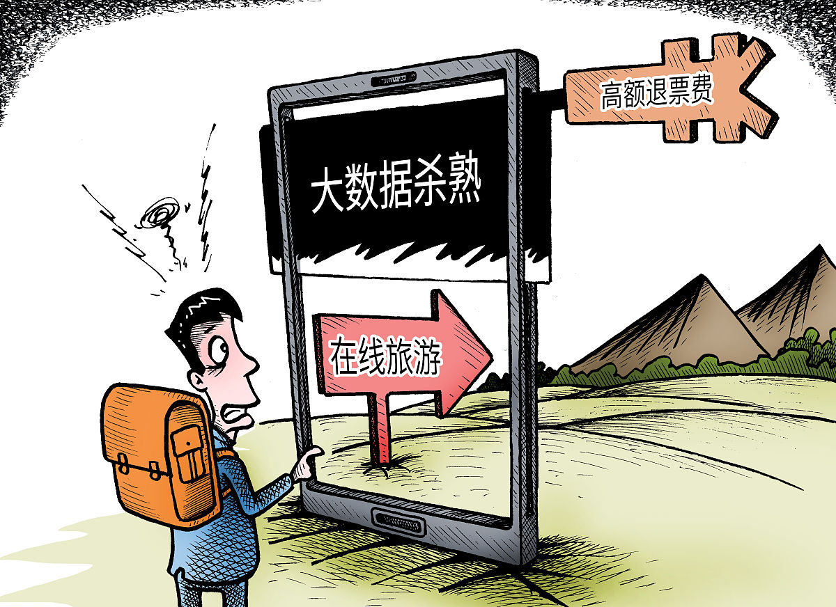 电影票价'大数据'杀熟'：争议与规范