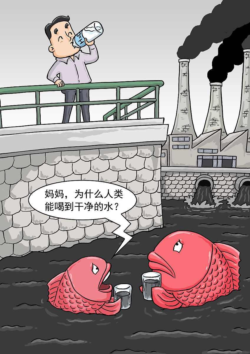 水污染调查：市民对环境保护的认知与行动