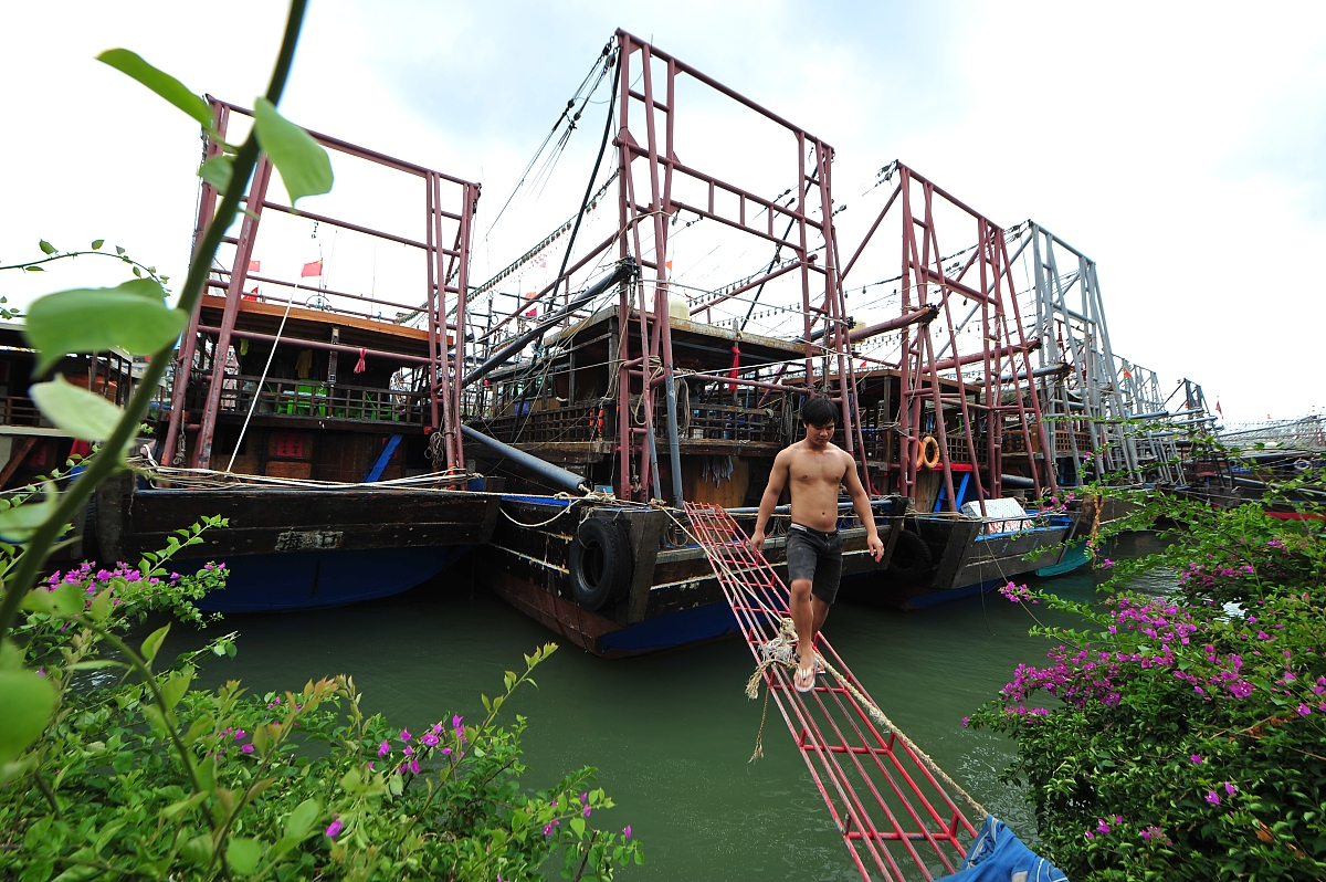 台风杜苏芮最新路径和强度预报