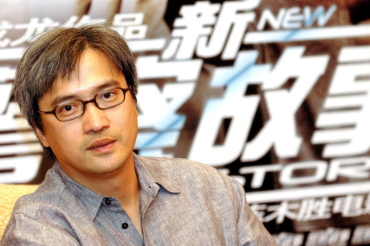 2004年9月19日,《新警察故事》主创访谈.+++_+++成龙,