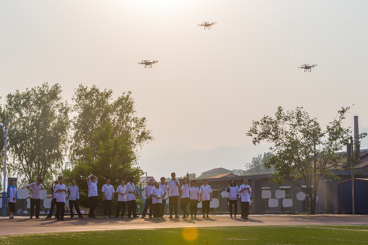 云南昆明航空工业学校航空无人机专业介绍怎么样