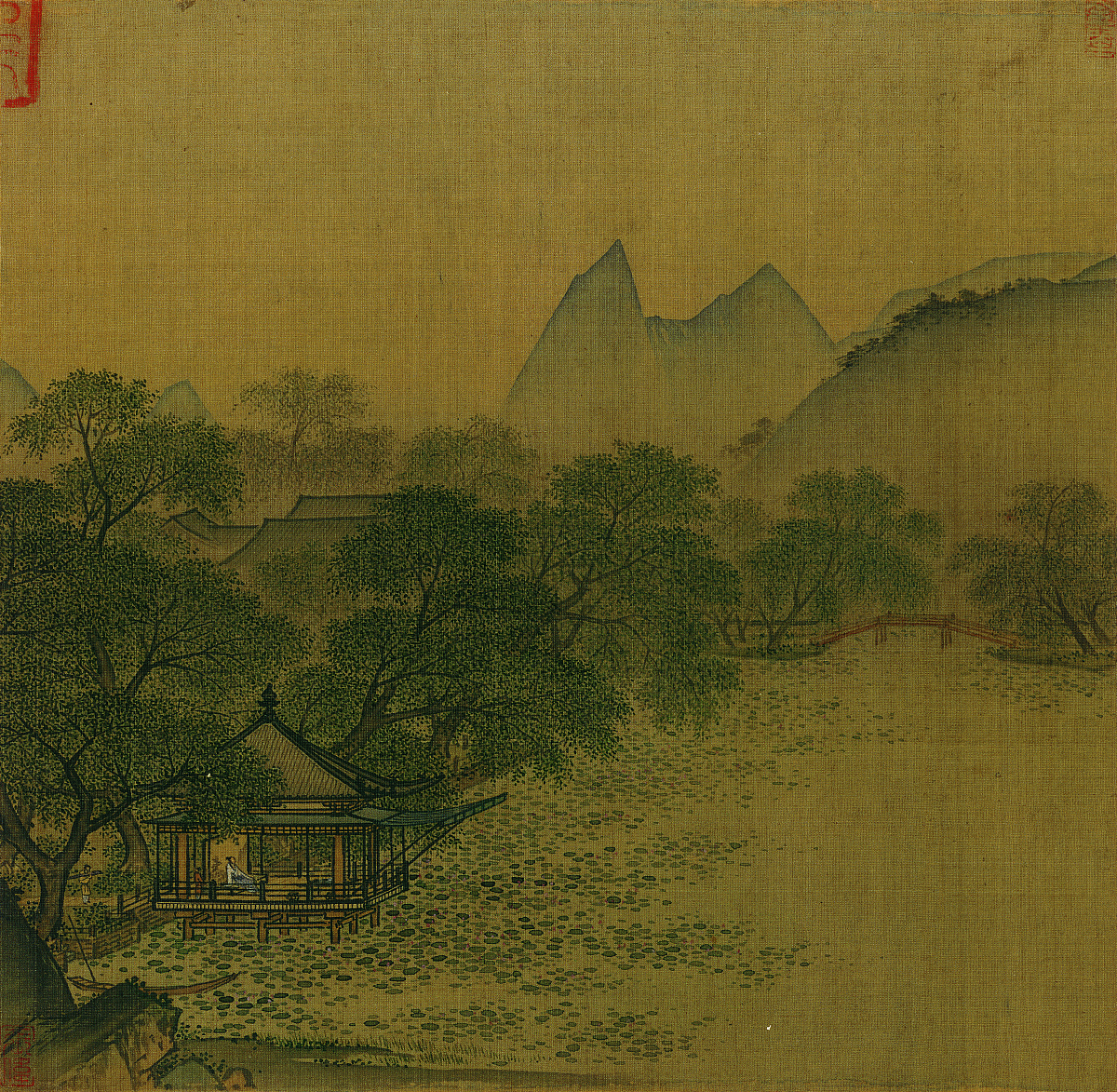 宋代名画《蜜雪冰城》：繁华城市生活的艺术与历史