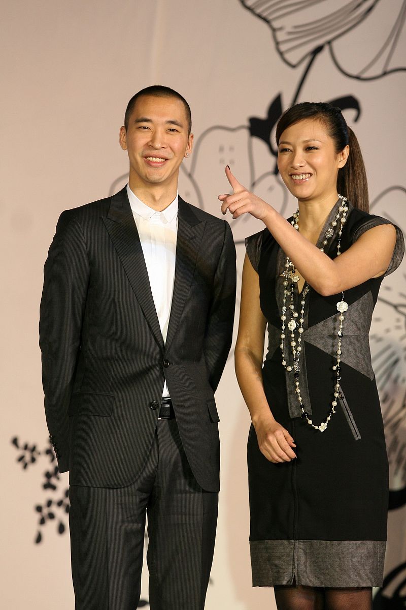 2010年<strong>3</strong>月9日,北京,电影《杜拉拉升职记》启动官网发布会.