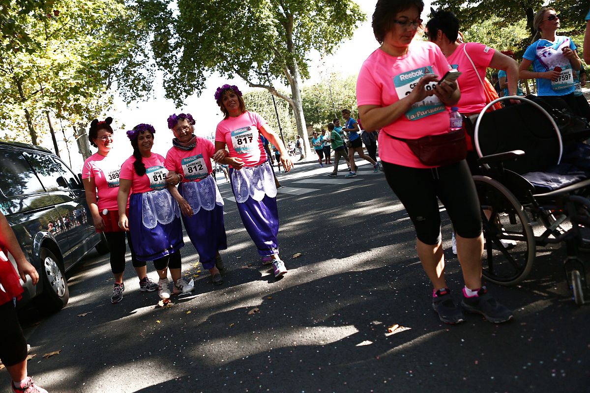 年龄不允许我做什么？优雅老去，不失颜面！