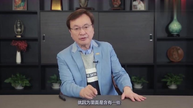 余世维:唯美食不可辜负