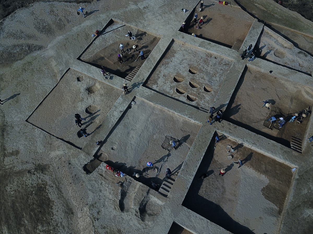 盗墓笔记十大著名古墓探秘