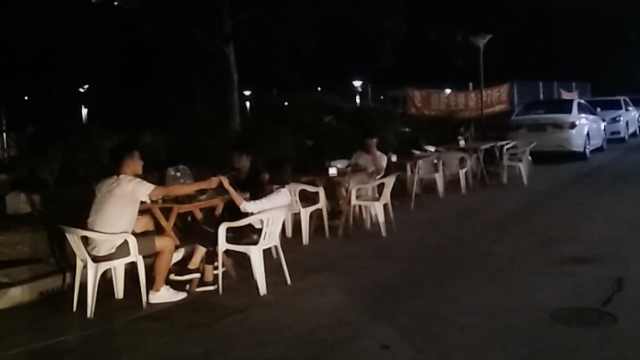 烤黄金糕烤豆腐!这家店大学生喜欢