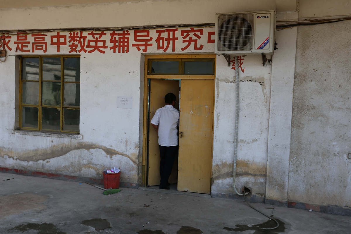 芦岭煤矿单身宿舍楼基础验收圆满成功，领导高度肯定绿厦智建公司施工质量和安全