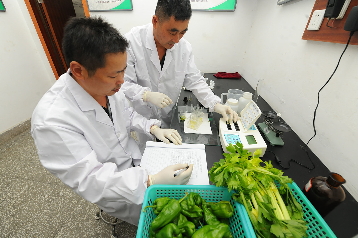 山西药科职业学院农产品质量检测专业到底行不行设有哪些课程