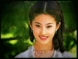 劉亦菲顏值被董潔吊打，這部劇才是天仙的黑歷史