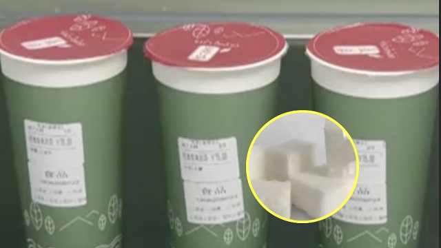 一杯无糖奶茶最高有24g糖!网红奶茶号称无糖其实都不靠谱