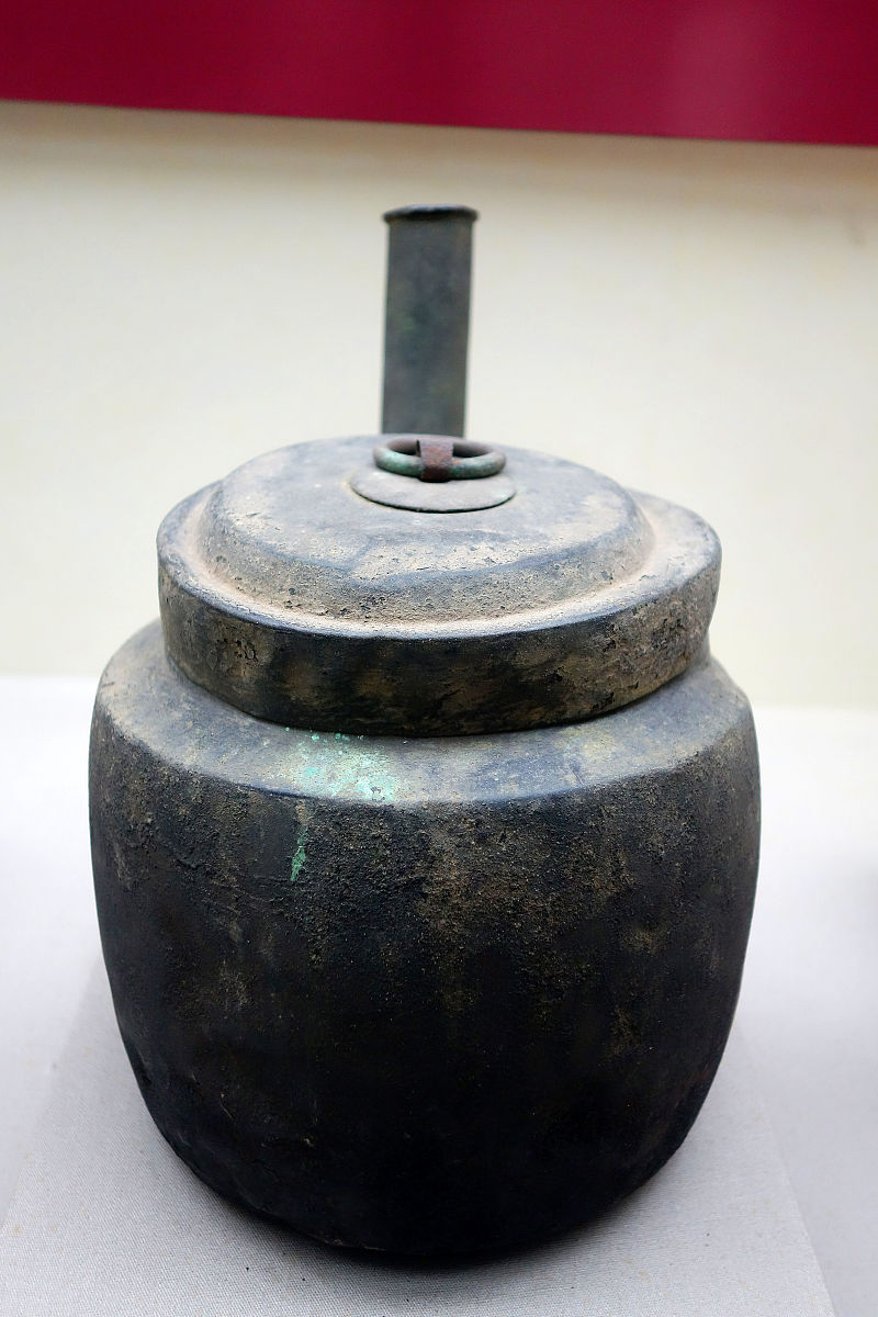 20年前陪嫁铜炉和铜水壶现在的市场价值