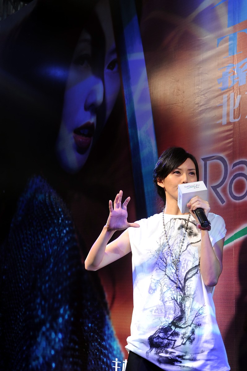 2009年7月2日,北京,"答案是……"世界巡演北京站演唱会签票会.***_***
