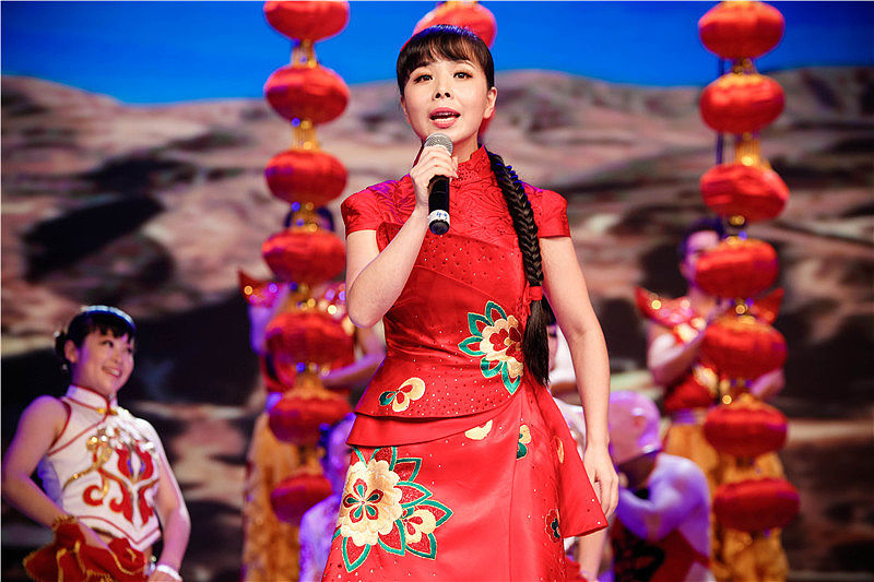 幺妹儿和咕咕的音乐组合：天籁之音，震撼人心