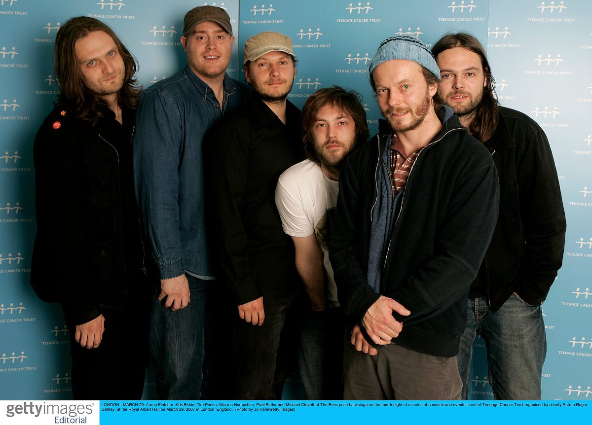 Thom Yorke和Blur的主唱Damon Albarn合作过吗
