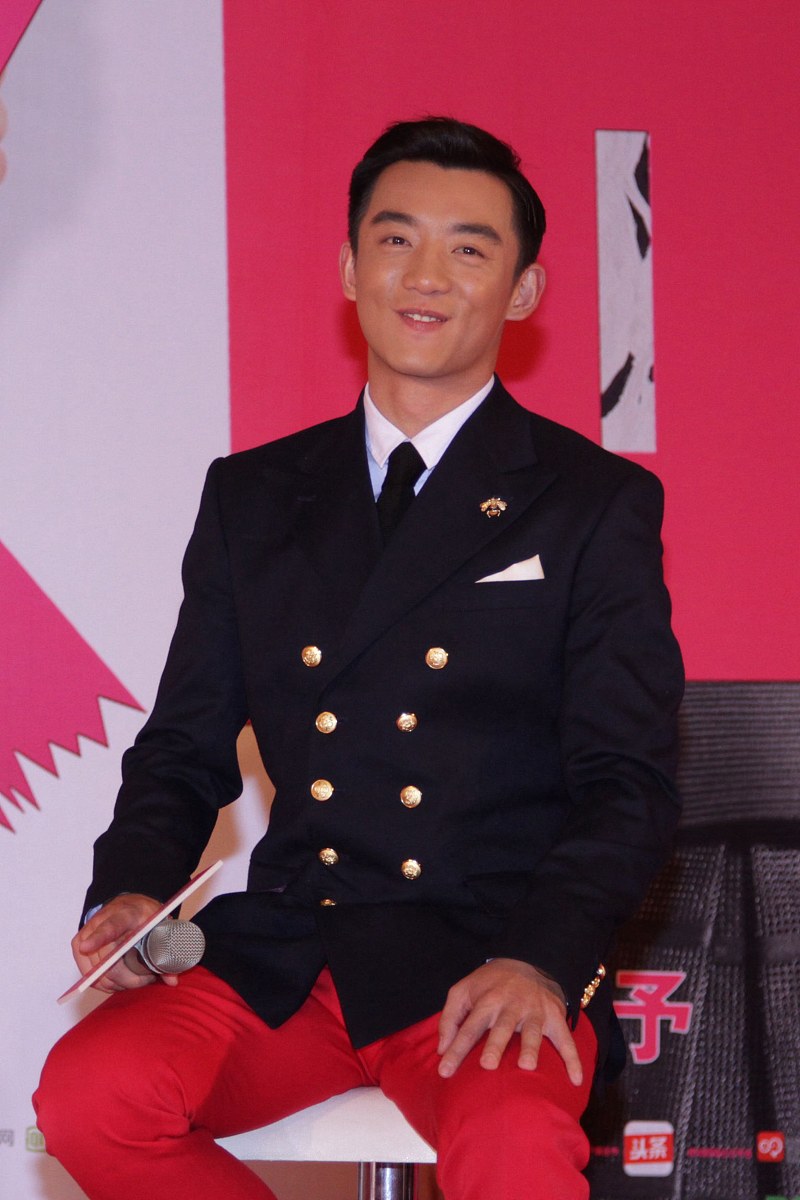 2014年01月21日,北京,《前任攻略》发布会.***_***