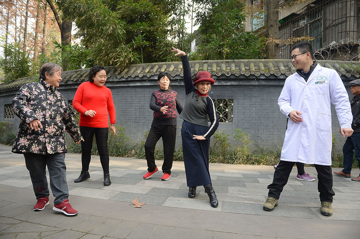 重庆市卫生技工学校老年人服务与管理专业涉及哪些课程