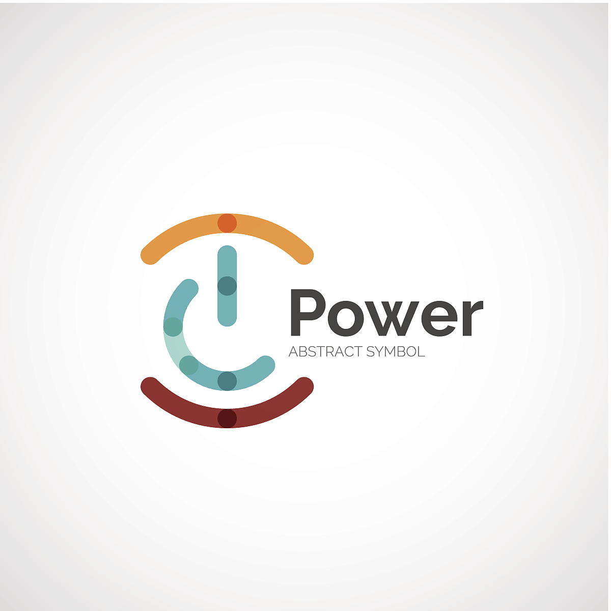 power button icon design