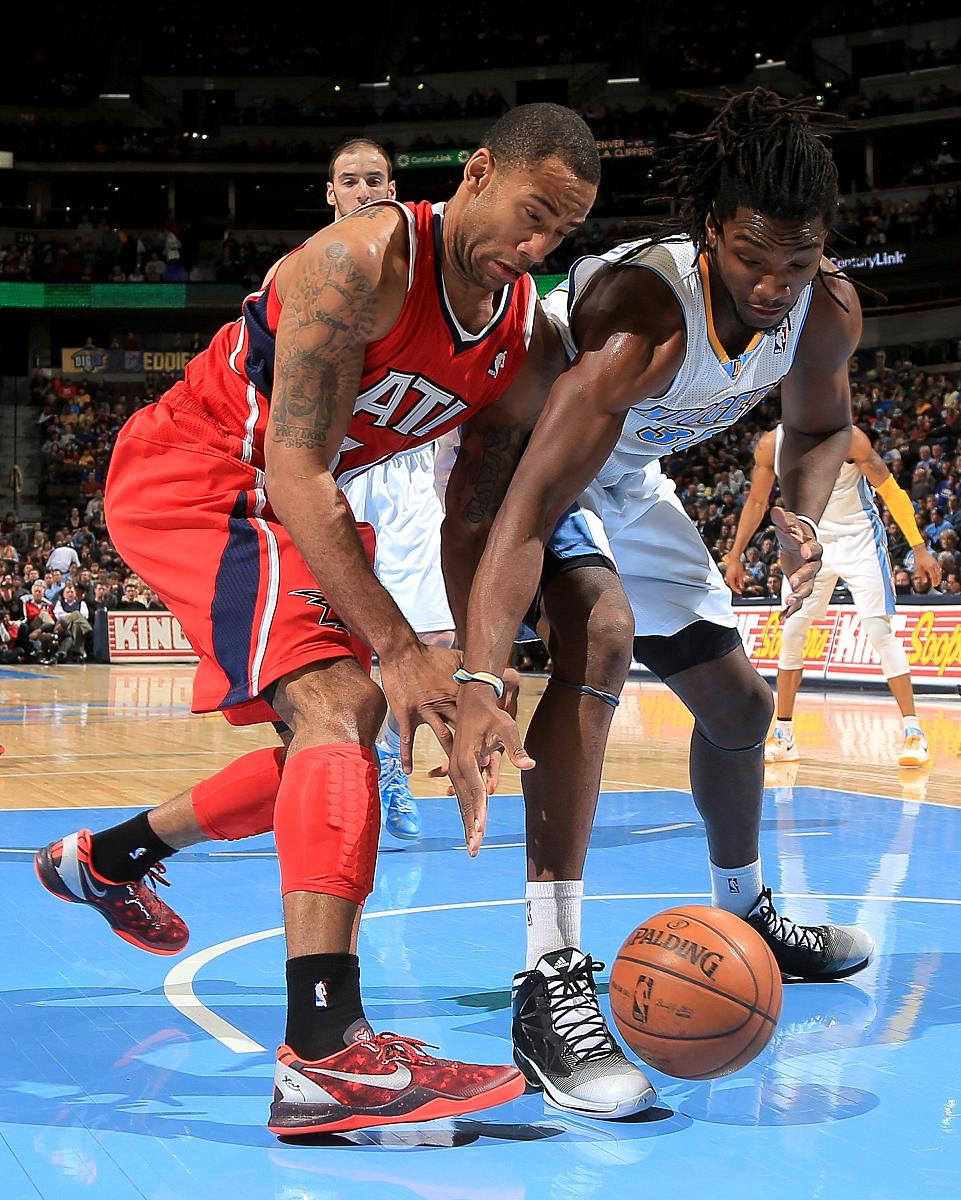 2013年3月4日,美国,12/13nba常规赛,亚特兰大老鹰vs丹佛掘金.***_***d