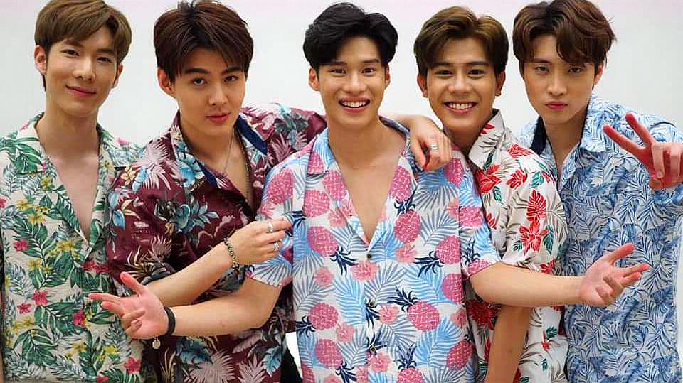 [图][KissBoysTH]EmSummerRepublic活动