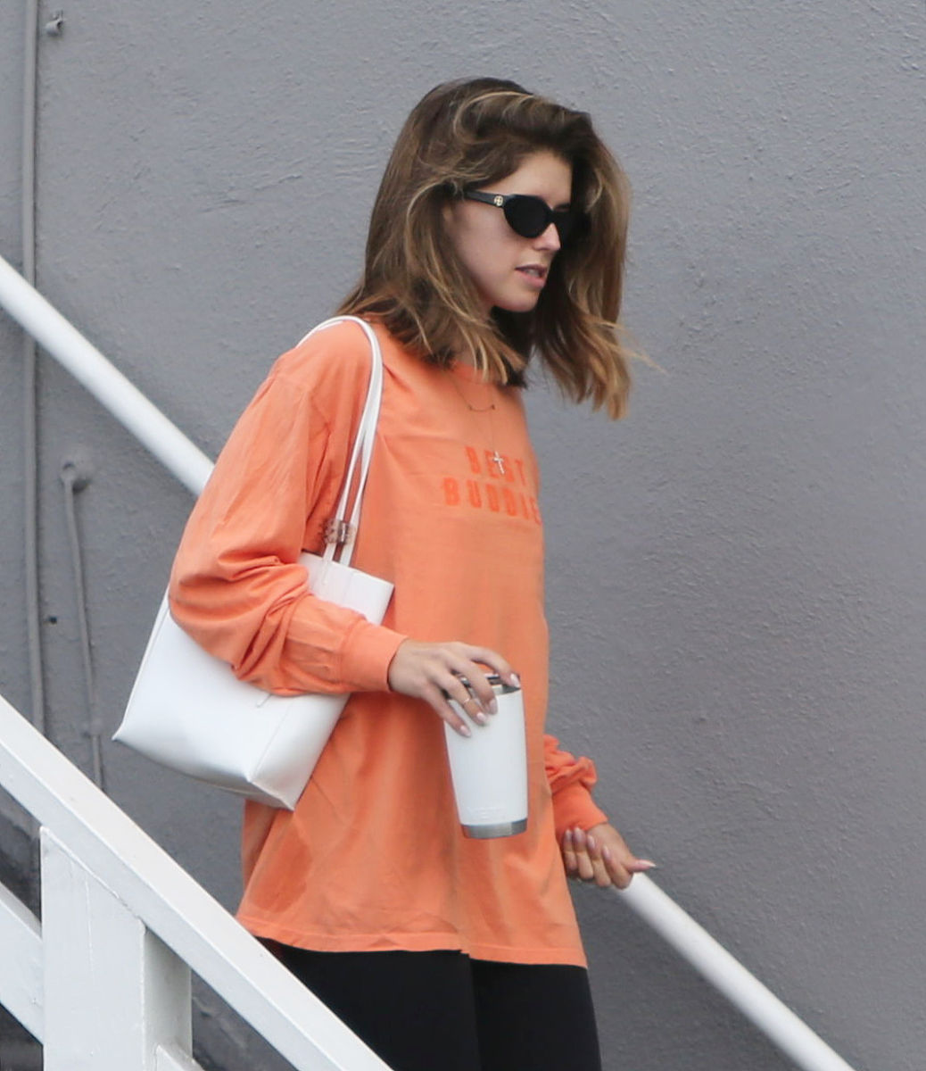 欧洲站女装大码圆领套头卫衣宽松印花无帽衫时尚百搭休闲上衣