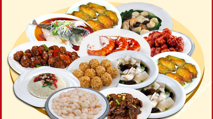 过年全家福,配料齐全,色彩鲜色,原汁原味,味鲜美,营养丰富!