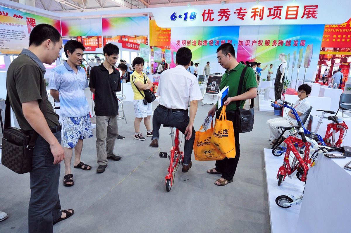 科技创新大学生：我的成果与荣誉