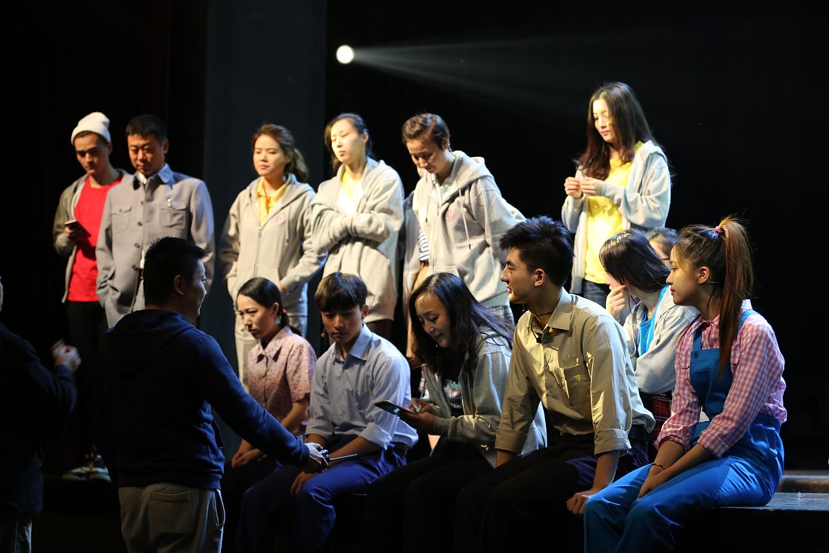 山西戏剧职业学院编导专业都学些什么