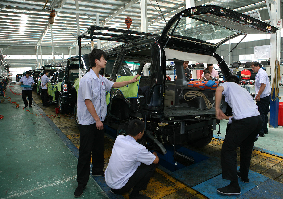 四川交通运输职业学校2019年汽车车身修复专业招生简介