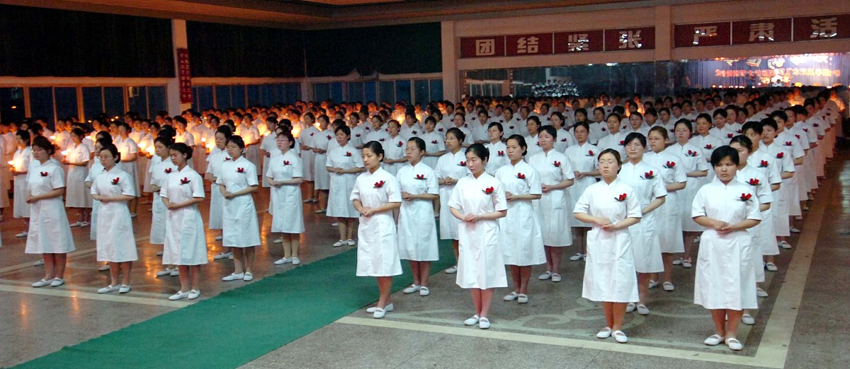 石家庄北方医学中等专业学校护理专业学生是否可以考护士证