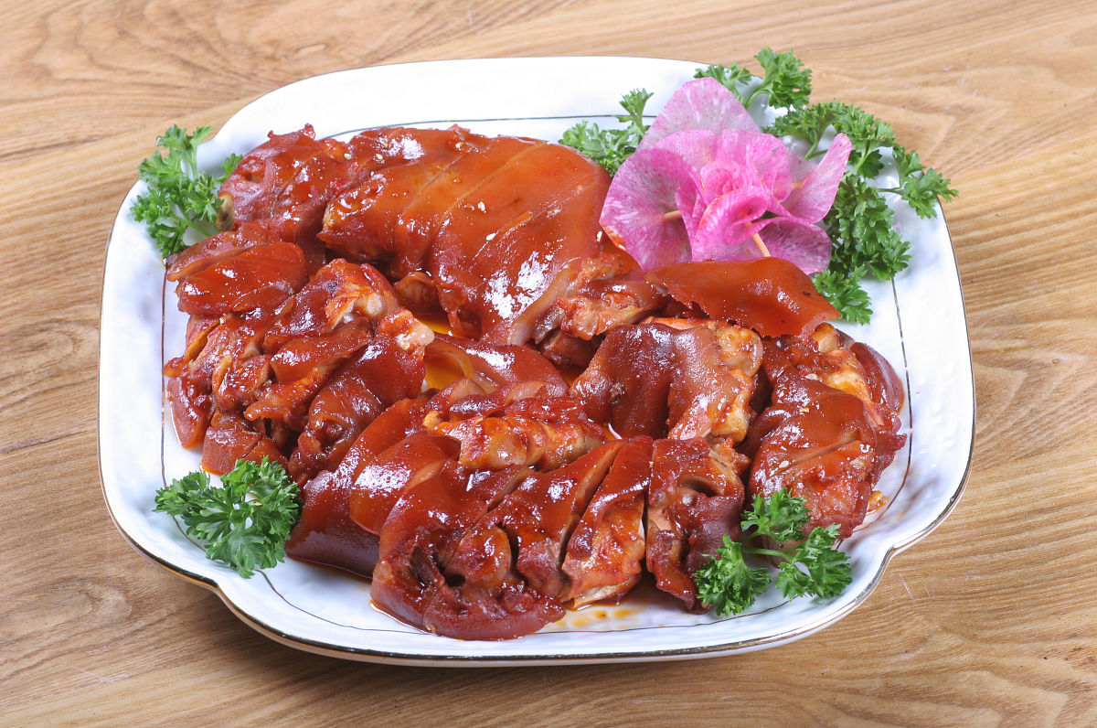 家常卤味秘方：简单易学，香味四溢