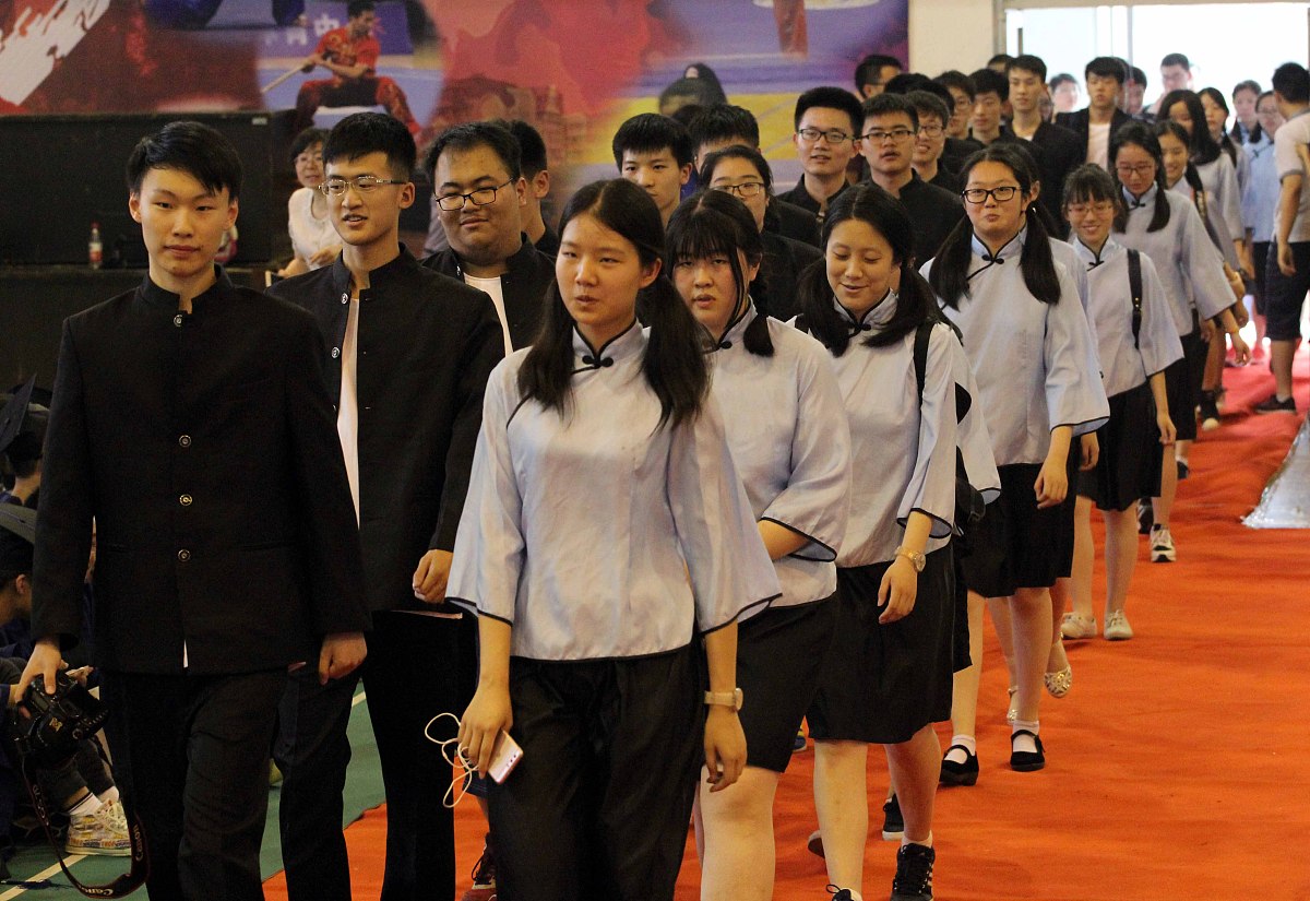 太原第五职业中学校服装展示与礼仪专业怎么样